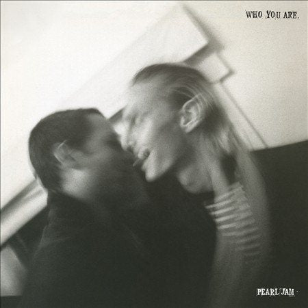 WHO YOU ARE B/W HABIT [Vinyl] (ONLINE ORDER ONLY)