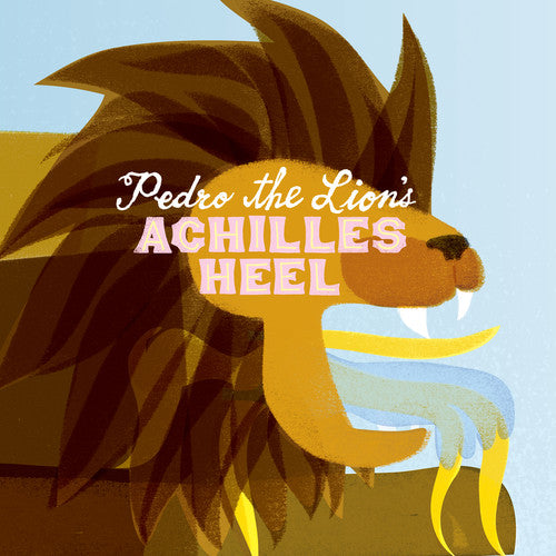 Achilles' Heel (Clear Vinyl, Indie Exclusive) [Vinyl] (ONLINE ORDER ONLY)