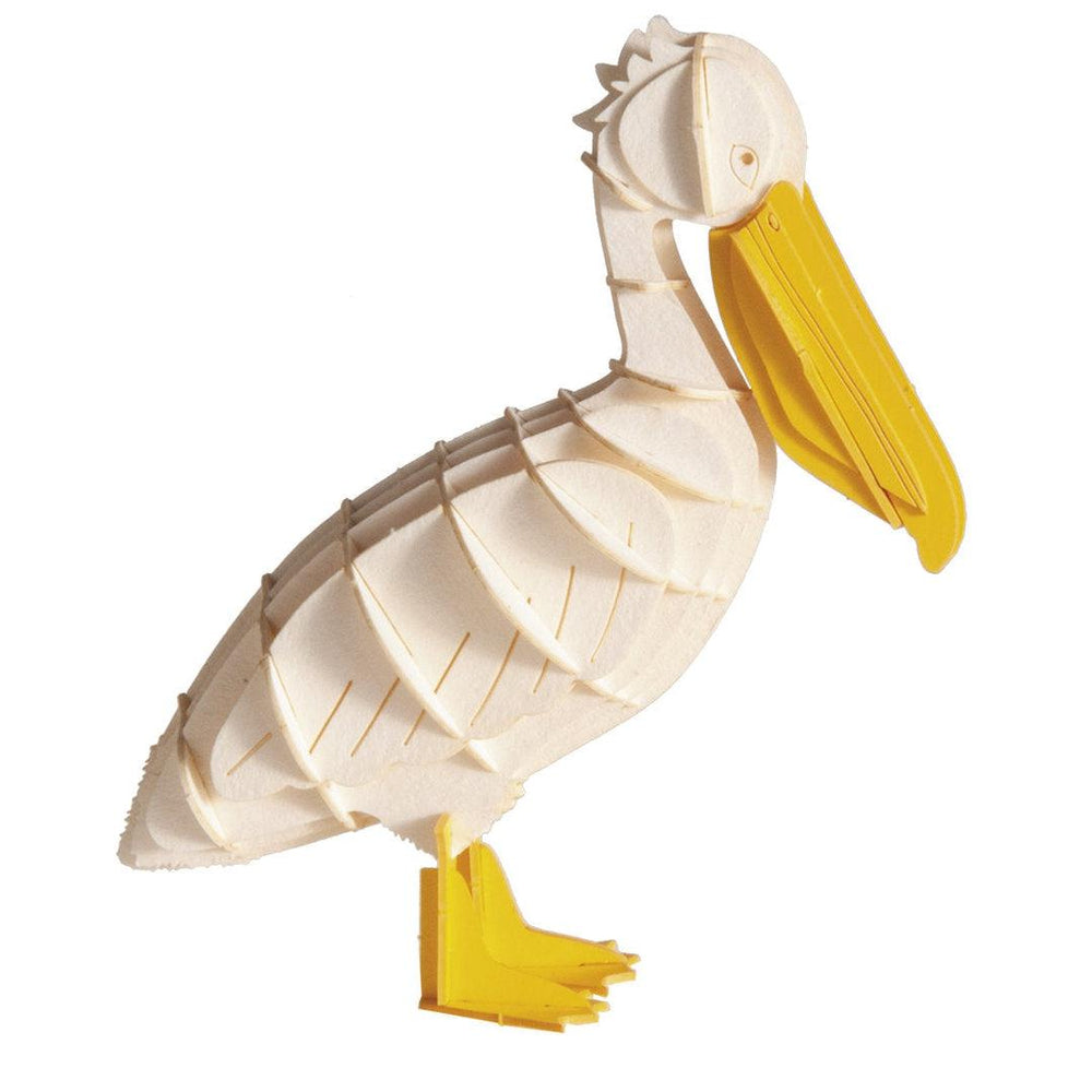Pelican 3D Cardboard Model Kit Fridolin (ONLINE ORDER ONLY)