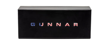 Limited Edition GUNNAR Patriotic Glasses Case (ONLINE ORDER ONLY)
