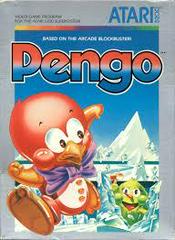 Pengo - Atari 5200 (ONLINE ORDER ONLY)