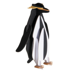 Penguin 3D Cardboard Model Kit Fridolin (ONLINE ORDER ONLY)