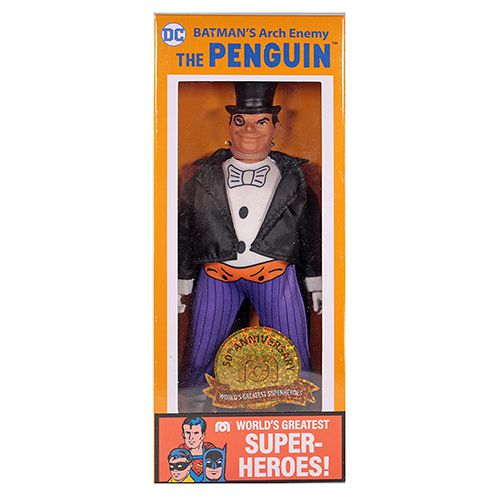 Mego 50th Anniversary DC World Greatset Series 8-Inch Action Figure - Select Figure(s) (Online Order Only)