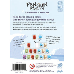 Penguin Party (ONLINE ORDER ONLY)