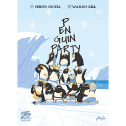 Penguin Party (ONLINE ORDER ONLY)