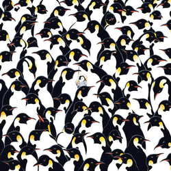 Penguins 500 Piece Double-Sided Jigsaw Puzzle TDC (ONLINE ORDER ONLY)