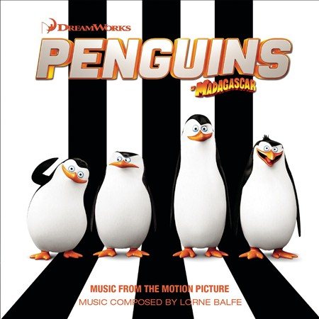 Penguins Of Madagascar / O.S.T. (Hol) [Vinyl] (ONLINE ORDER ONLY)