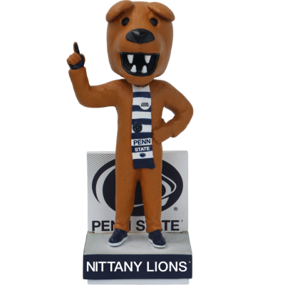 The Nittany Lion Penn State Nittany Lions Mascot Bobblehead (ONLINE ORDER ONLY)