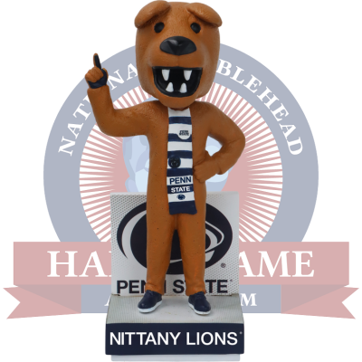 The Nittany Lion Penn State Nittany Lions Mascot Bobblehead (ONLINE ORDER ONLY)