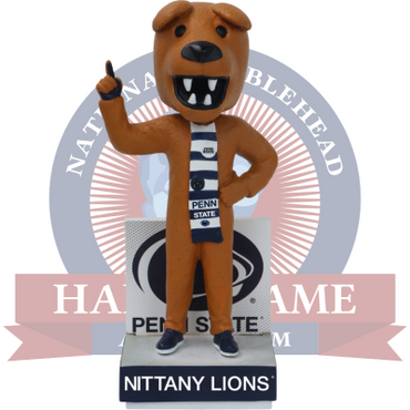 The Nittany Lion Penn State Nittany Lions Mascot Bobblehead (ONLINE ORDER ONLY)