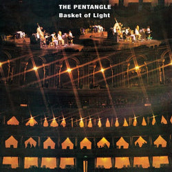 Pentangle - Basket Of Light (Limited Edition, Gatefold LP Jacket, 180 Gram Vinyl, Colored Vinyl, Orange & Yellow) [Vinyl] (ONLINE ORDER ONLY)