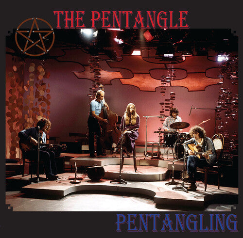 Pentangling (Gatefold LP Jacket, 180 Gram Vinyl) [Vinyl]
