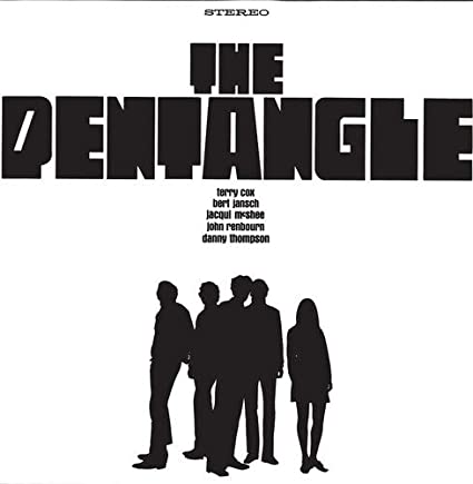The Pentangle (Gatefold LP Jacket, 180 Gram Vinyl) [Vinyl]