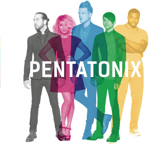 Pentatonix (Gatefold LP Jacket) (2 Lp's) [Vinyl] (ONLINE ORDER ONLY)