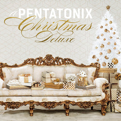 A Pentatonix Christmas (Deluxe Edition) [CD] (ONLINE ORDER ONLY)
