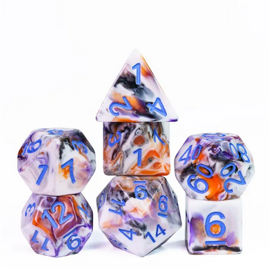 Penumbra RPG Dice Set (ONLINE ORDER ONLY)