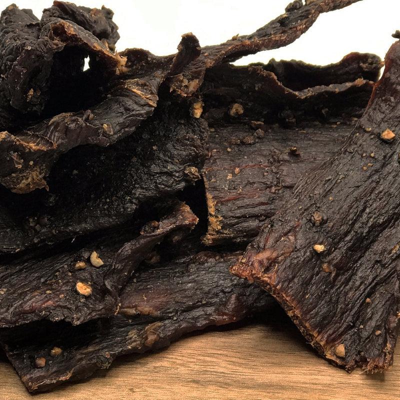Pepper Beef Jerky (ONLINE ORDER ONLY)