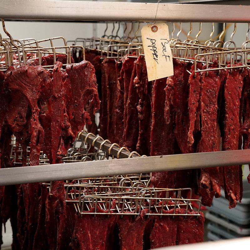 Pepper Beef Jerky (ONLINE ORDER ONLY)