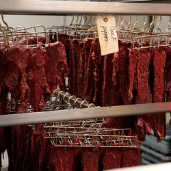 Pepper Beef Jerky (ONLINE ORDER ONLY)