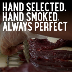 Pepper Beef Jerky (ONLINE ORDER ONLY)