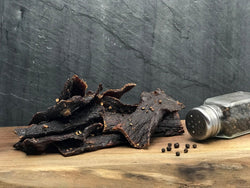 Pepper Beef Jerky (ONLINE ORDER ONLY)
