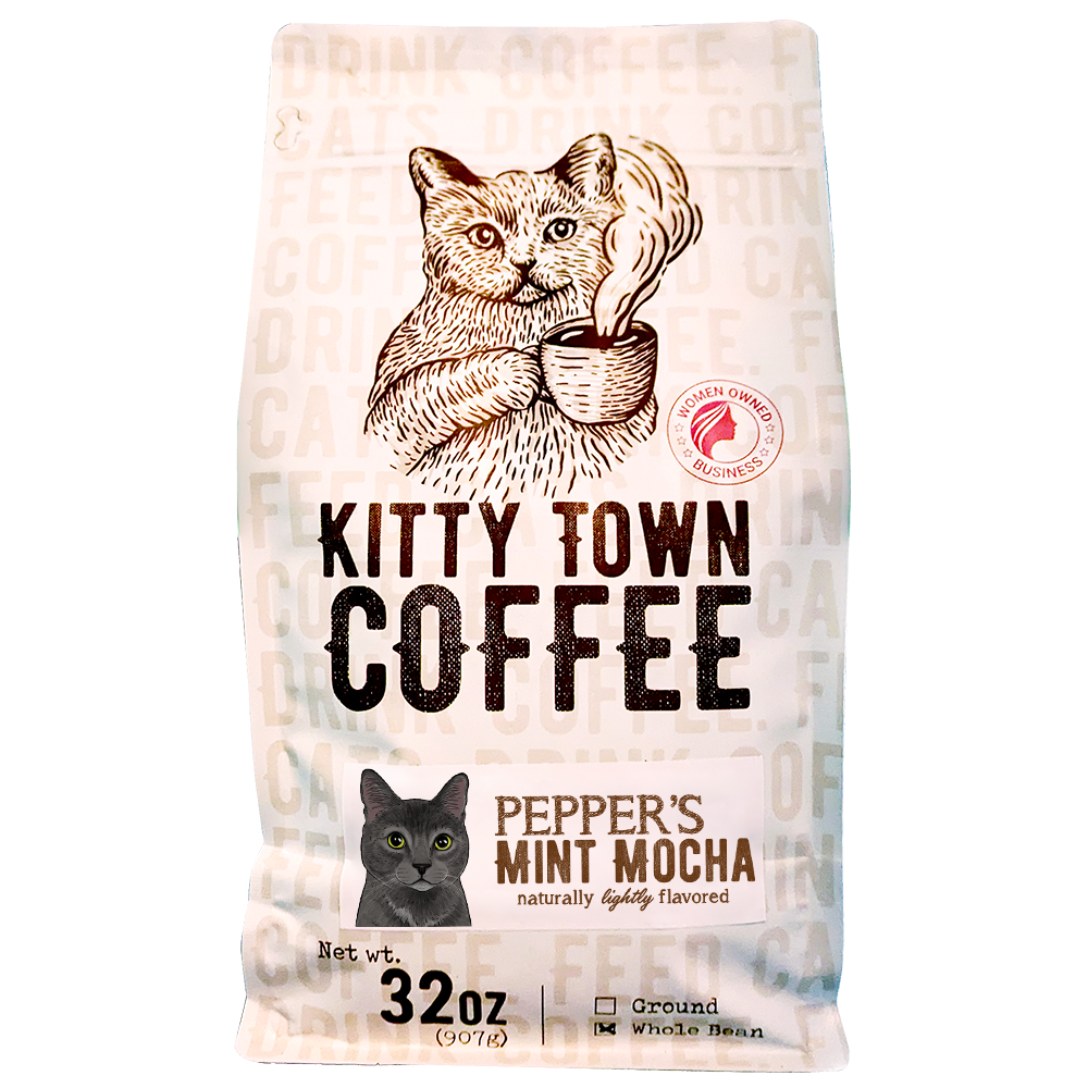 Pepper's Mint Mocha (ONLINE ORDER ONLY)