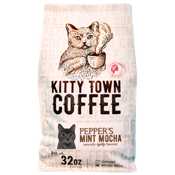Pepper's Mint Mocha (ONLINE ORDER ONLY)
