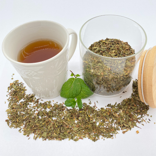 Peppermint Loose Leaf Tea (ONLINE ORDER ONLY)