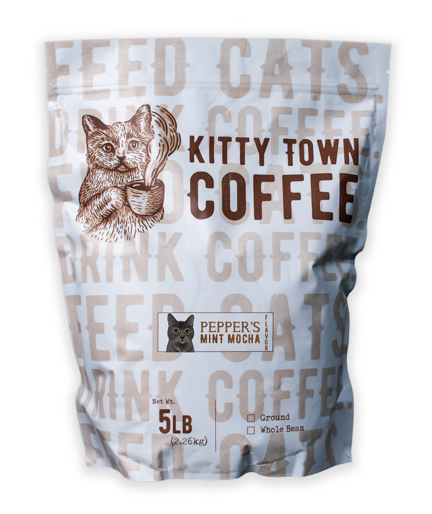 Pepper's Mint Mocha (ONLINE ORDER ONLY)