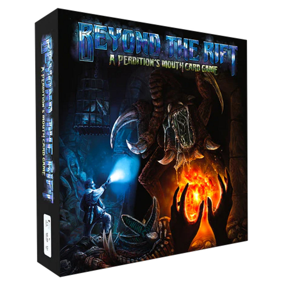 Perdition's Mouth: Beyond the Rift Card Game (ONLINE ORDER ONLY)