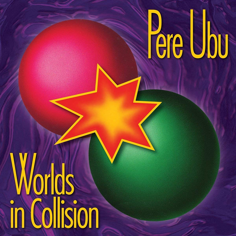 Worlds In Collision [Vinyl]