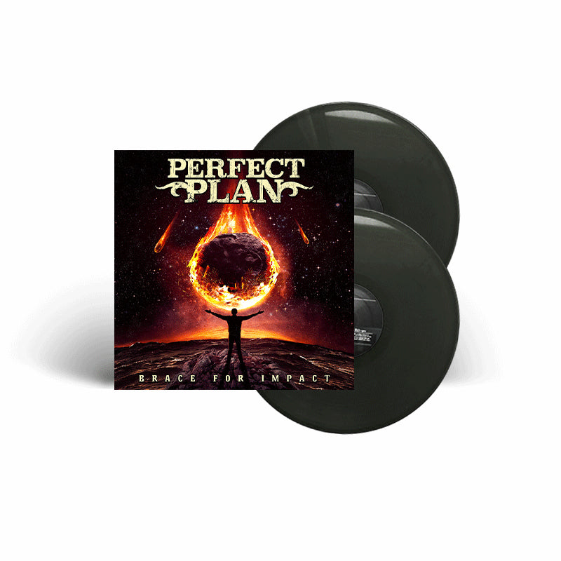 Brace For Impact (Limited Edition, Indie Exclusive) (2 Lp's) [Vinyl] (ONLINE ORDER ONLY)