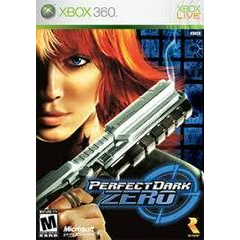Perfect Dark Zero - Xbox 360 (Online Order Only)