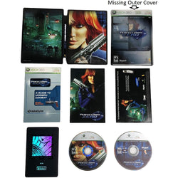 Perfect Dark Zero [Collector's Edition] -  Xbox 360 (Online Order Only)
