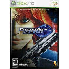 Perfect Dark Zero [Collector's Edition] -  Xbox 360 (Online Order Only)