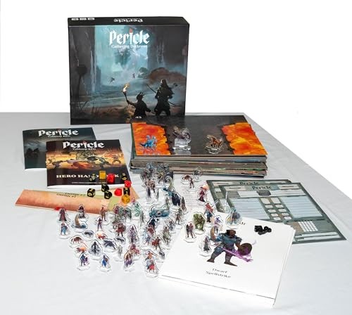 Pericle: Gathering Darkness (ONLINE ORDER ONLY)