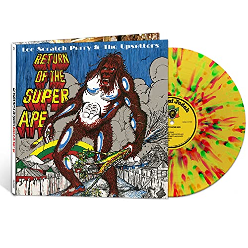Return Of The Super Ape (Splatter Vinyl) [Vinyl]