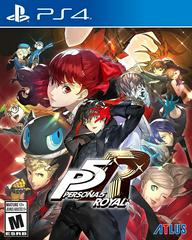 Persona 5 Royal Playstation 4 (Online Order Only)