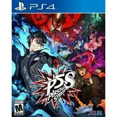 Persona 5 Strikers - PlayStation 4 (Online Order Only)