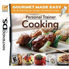 Personal Trainer Cooking - Nintendo DS (Game Only) (Online Order Only)