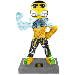 Herky on Parade Bobbleheads (Presale) (ONLINE ORDER ONLY)