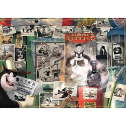 Pete "Disney Villainous" 1000 Piece Jigsaw Puzzle Ravensburger (ONLINE ORDER ONLY)