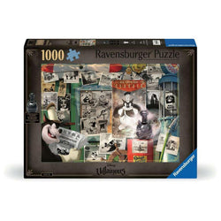 Pete "Disney Villainous" 1000 Piece Jigsaw Puzzle Ravensburger