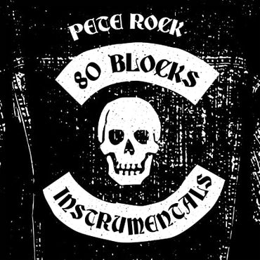 80 Blocks Instrumentals [Vinyl] (ONLINE ORDER ONLY)