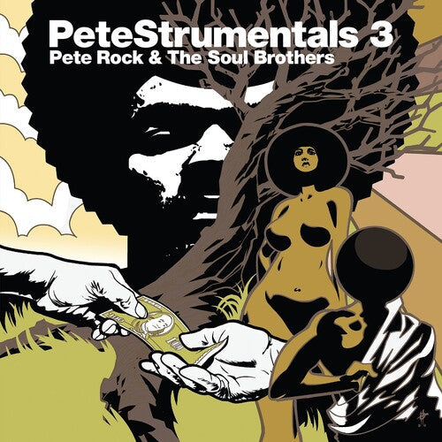 Petestrumentals 3 [Vinyl]
