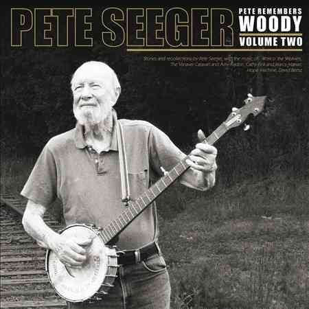 PETE REMEMBERS WOODY PT 2 [Vinyl] (ONLINE ORDER ONLY)