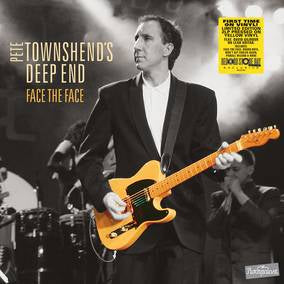 Face The Face (RSD 4/23/2022) [Vinyl]