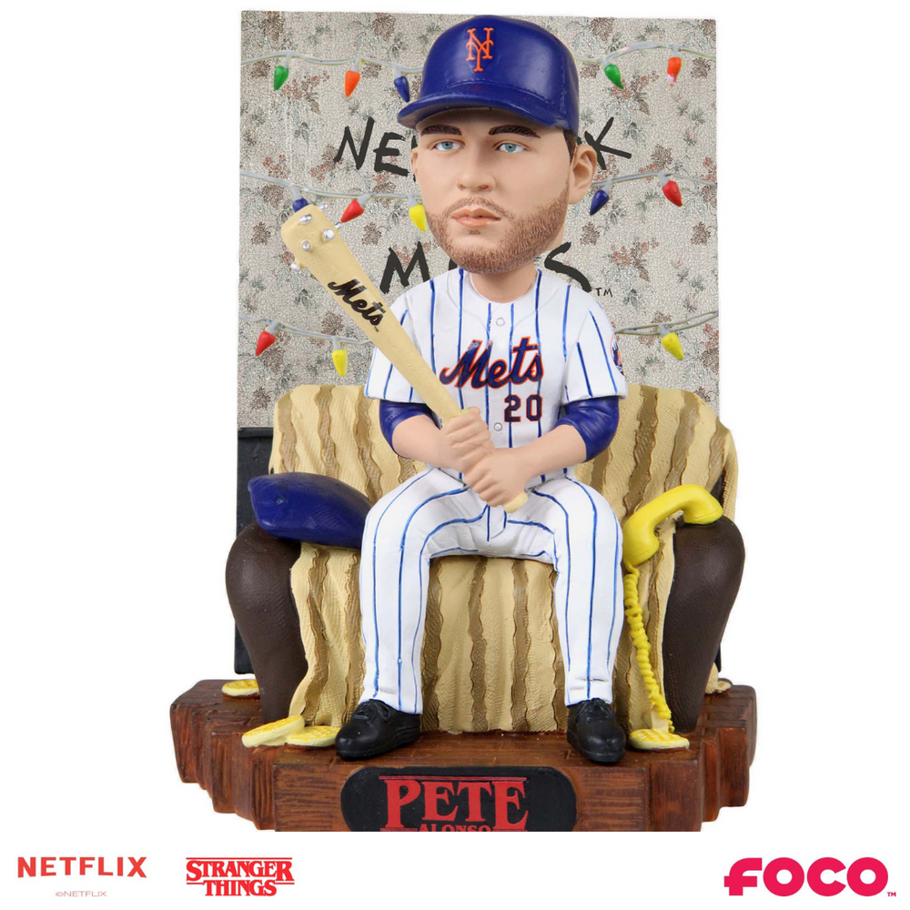 Stranger Things MLB Bobbleheads (ONLINE ORDER ONLY)