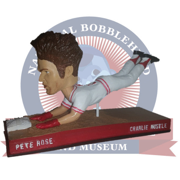 Pete Rose Sliding Bobblehead (ONLINE ORDER ONLY)