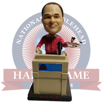 Pete Rose Hall of Fame Bobblehead (ONLINE ORDER ONLY)